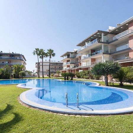 Esplendor Apartment Les Deveses Luaran gambar