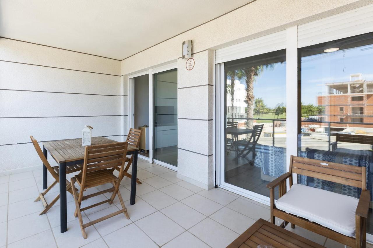 Esplendor Apartment Les Deveses Luaran gambar
