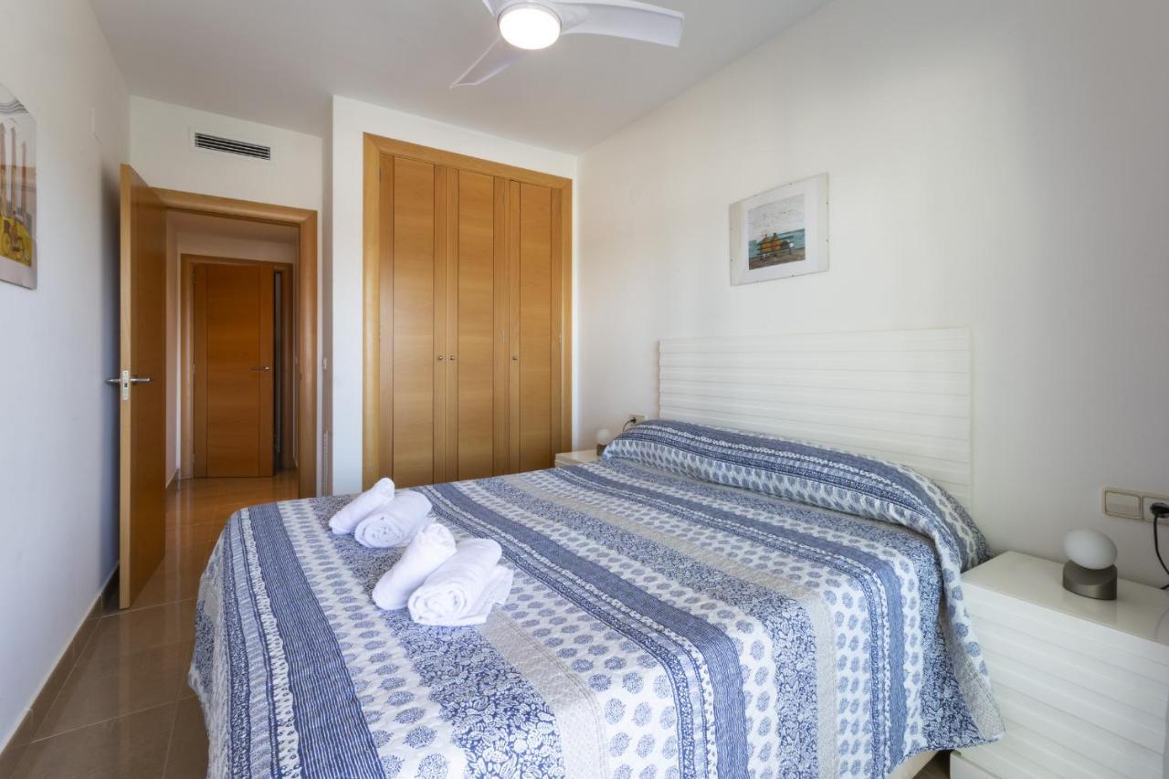 Esplendor Apartment Les Deveses Luaran gambar