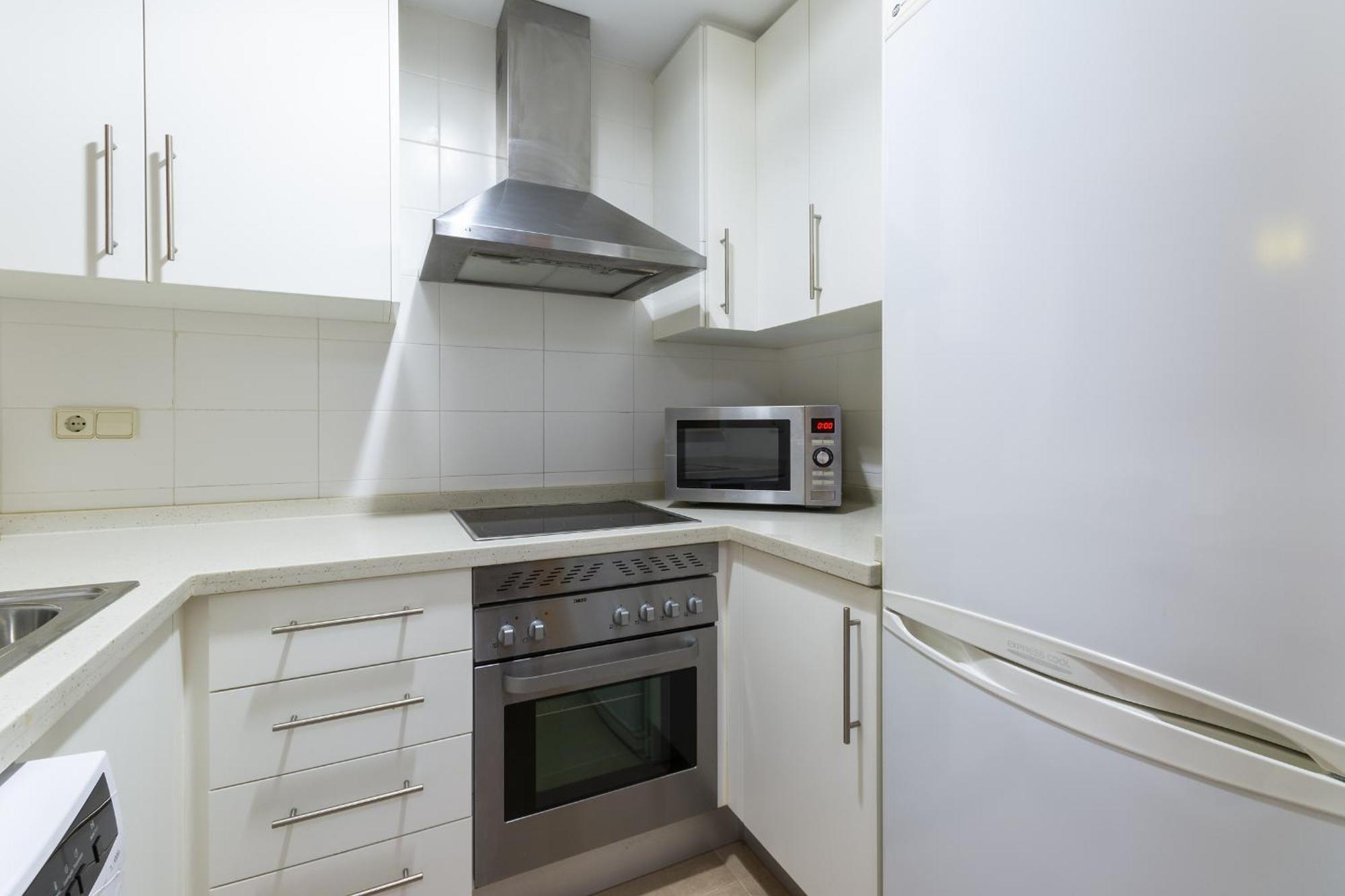 Esplendor Apartment Les Deveses Luaran gambar