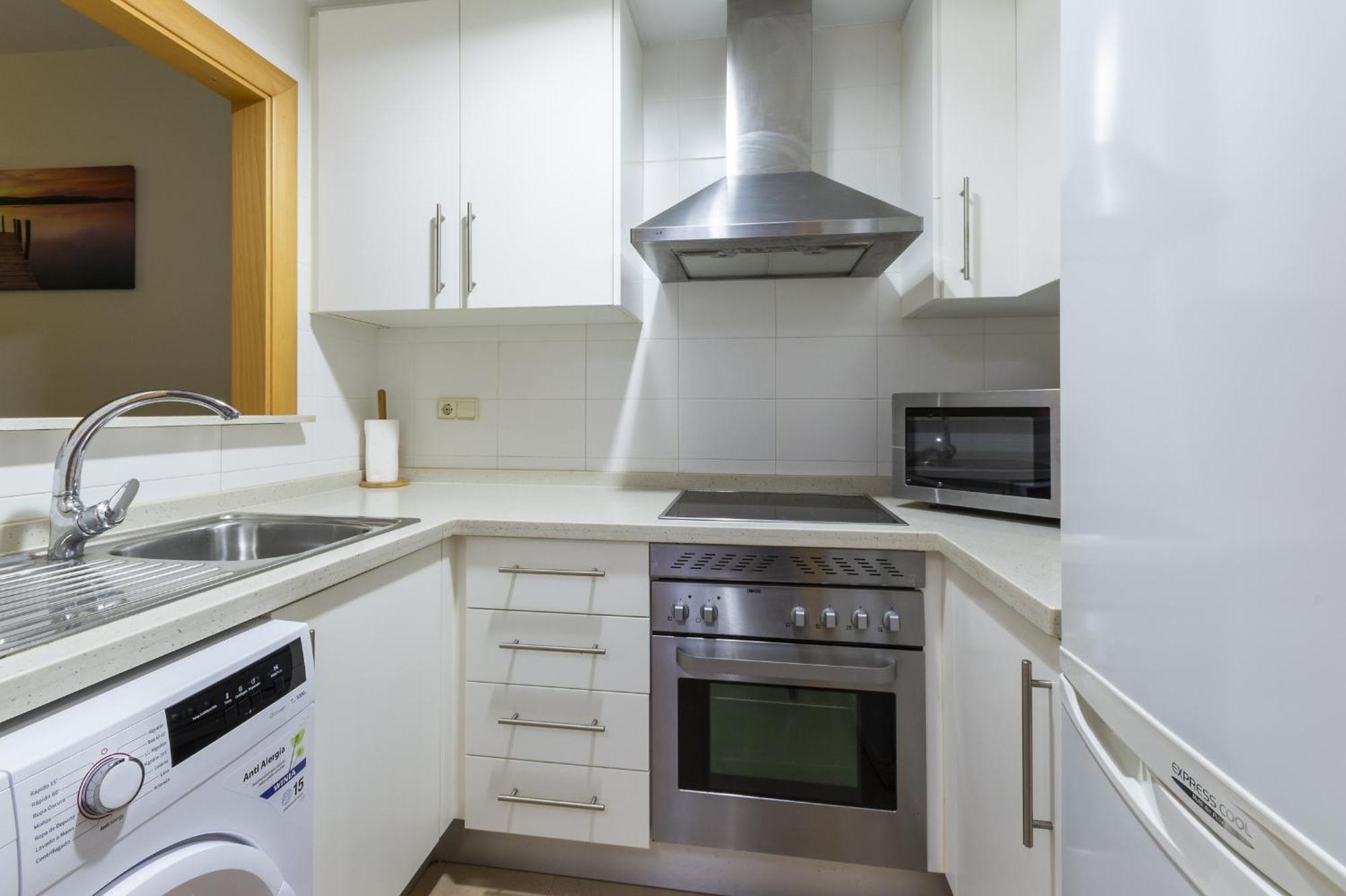 Esplendor Apartment Les Deveses Luaran gambar