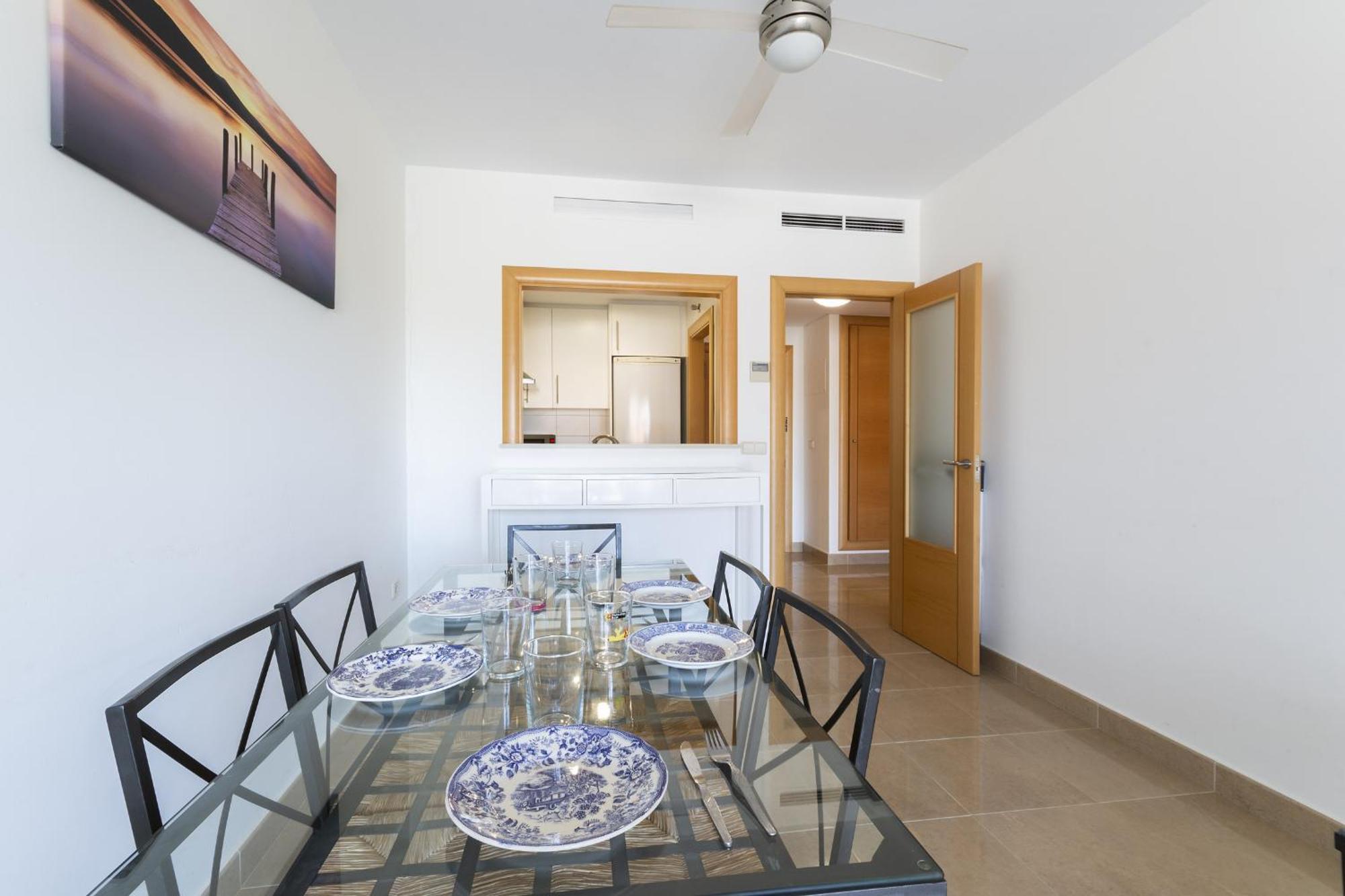 Esplendor Apartment Les Deveses Luaran gambar