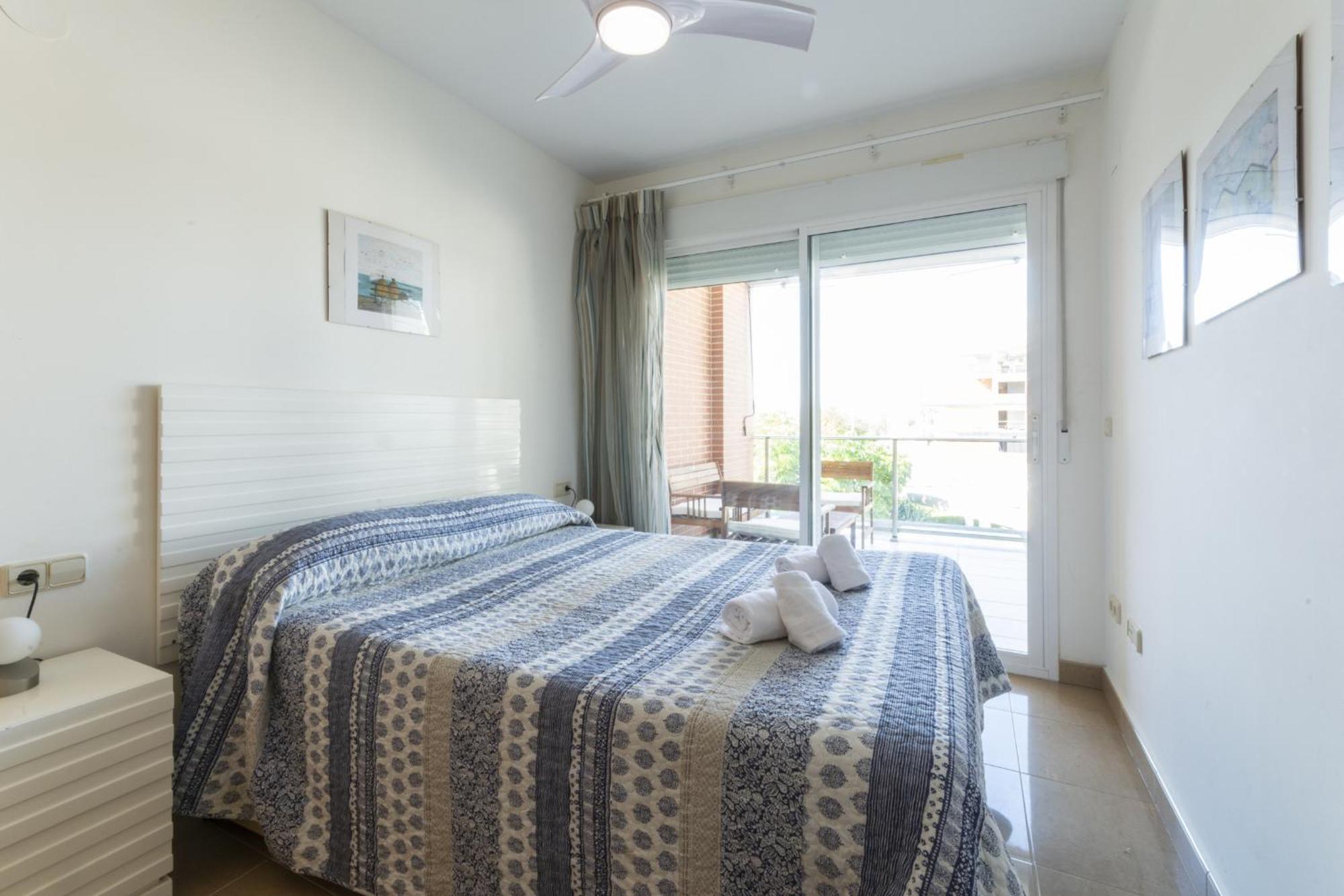 Esplendor Apartment Les Deveses Luaran gambar