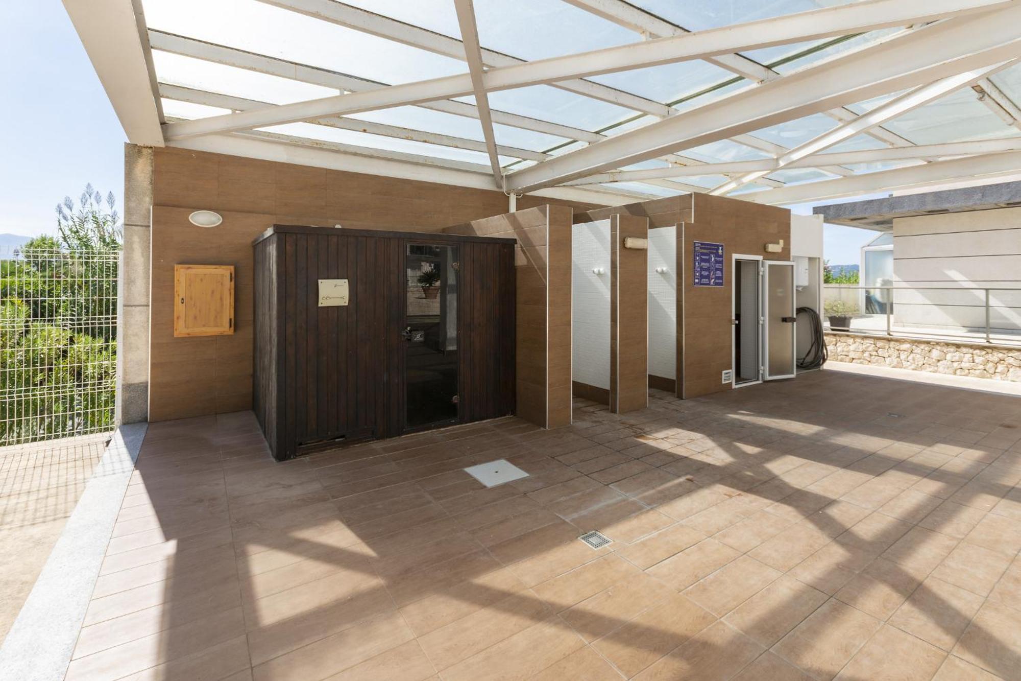 Esplendor Apartment Les Deveses Luaran gambar