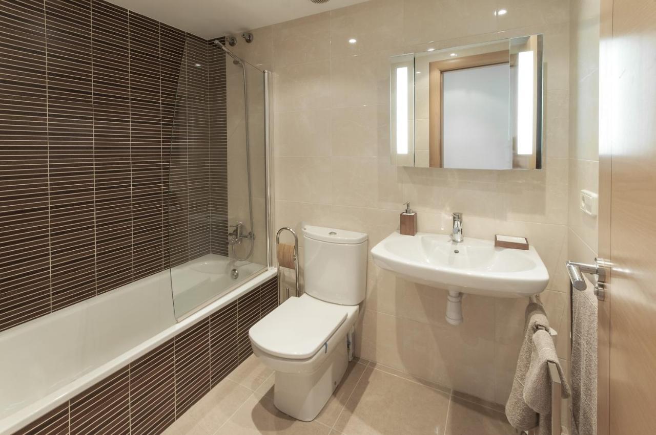 Esplendor Apartment Les Deveses Luaran gambar